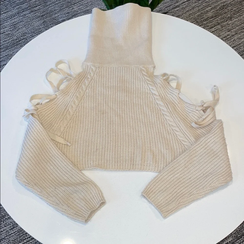 Fashion Nova stylish cream